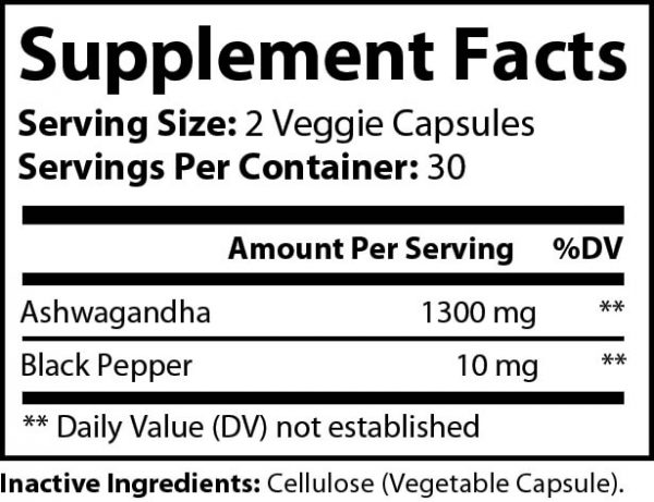 Supplement Facts