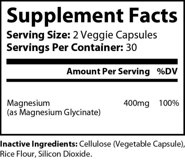 Supplement Facts