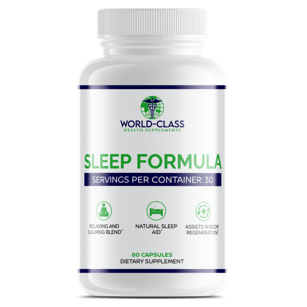 Sleep Formula