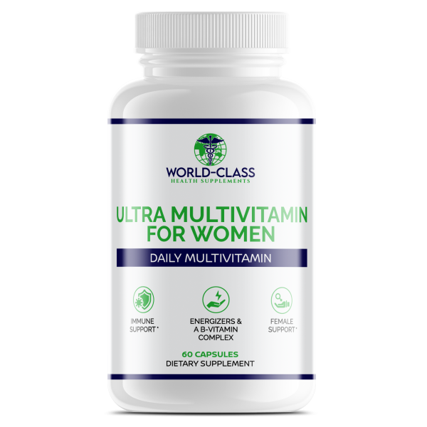 Womens Multivitamin